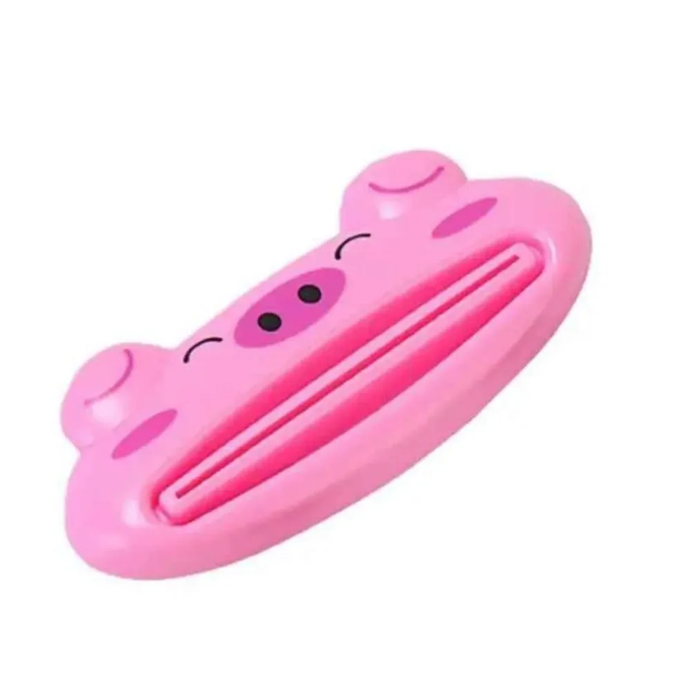 NEW Frog, Pig, or Panda Toothpaste Squeezer